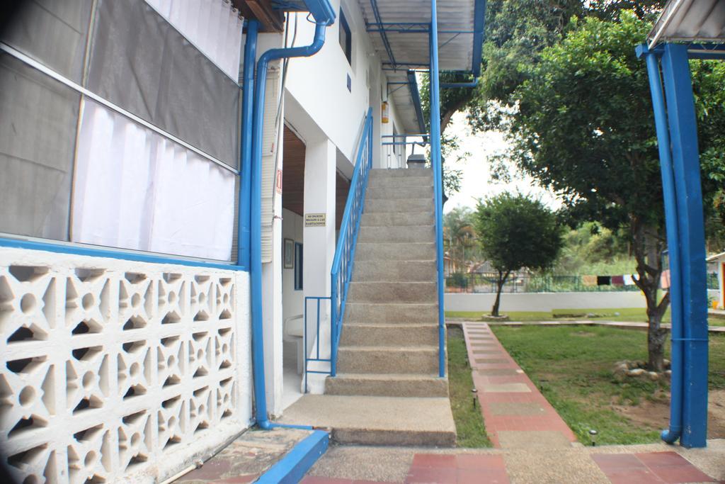 Villa Katherine Melgar Εξωτερικό φωτογραφία