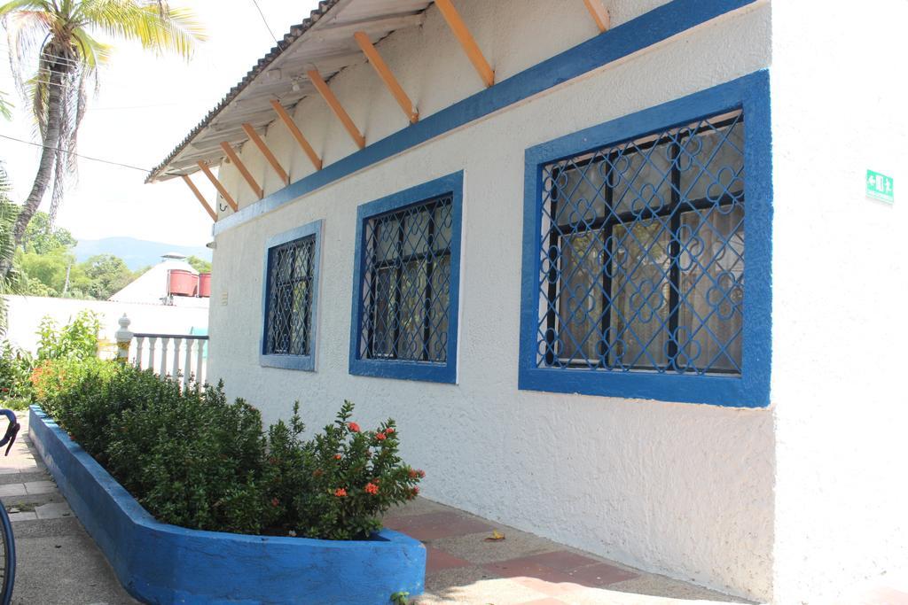 Villa Katherine Melgar Εξωτερικό φωτογραφία
