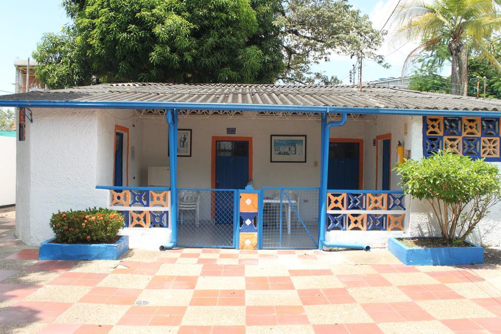 Villa Katherine Melgar Εξωτερικό φωτογραφία
