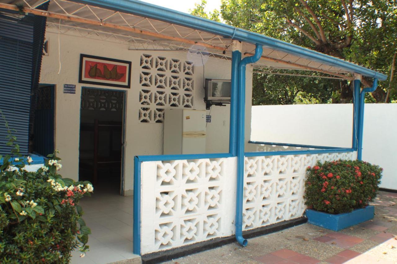 Villa Katherine Melgar Εξωτερικό φωτογραφία