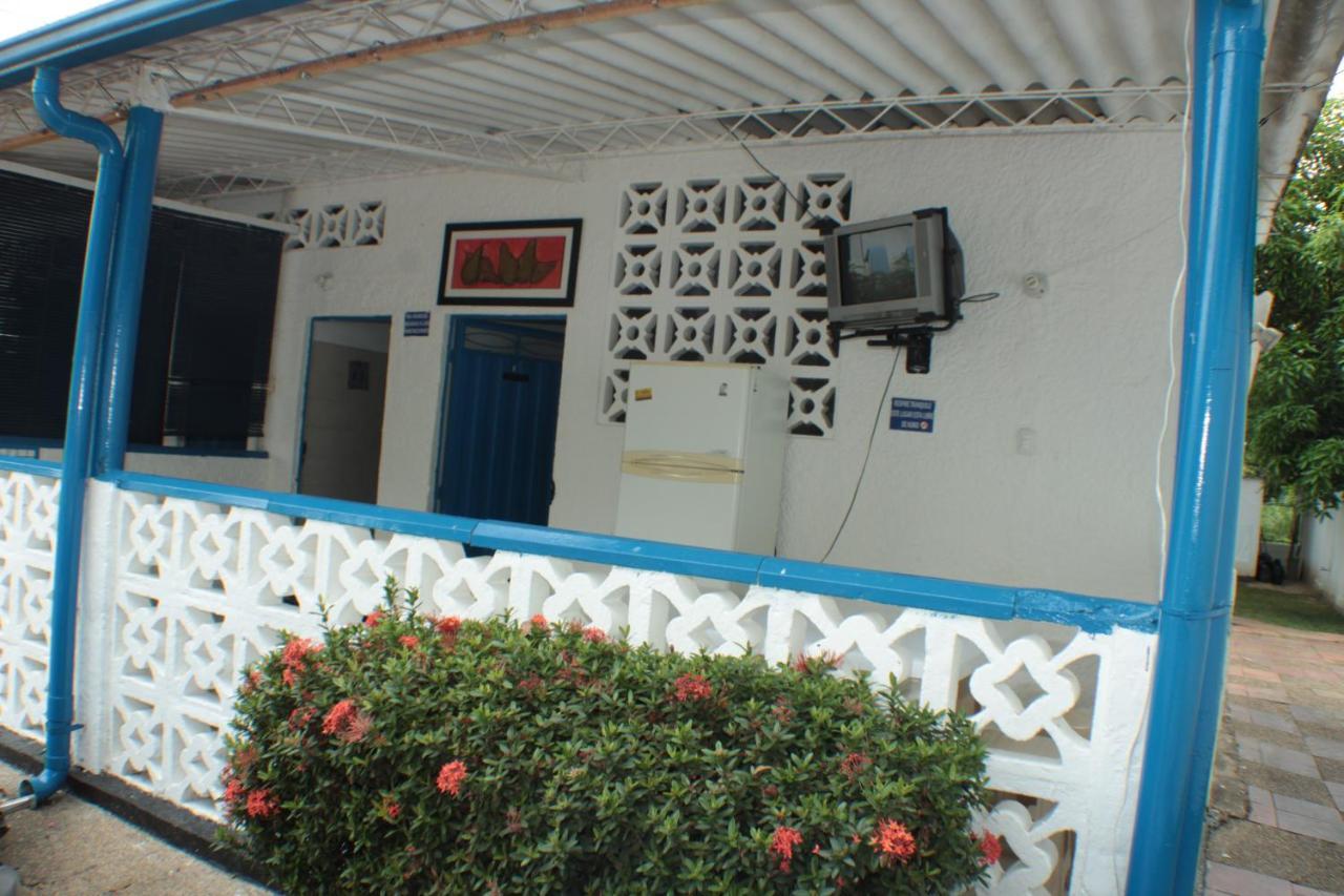 Villa Katherine Melgar Εξωτερικό φωτογραφία